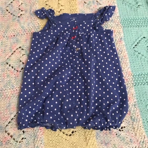 💕 5 snap-up cotton rompers🦀🦄 - Picture 6 of 8